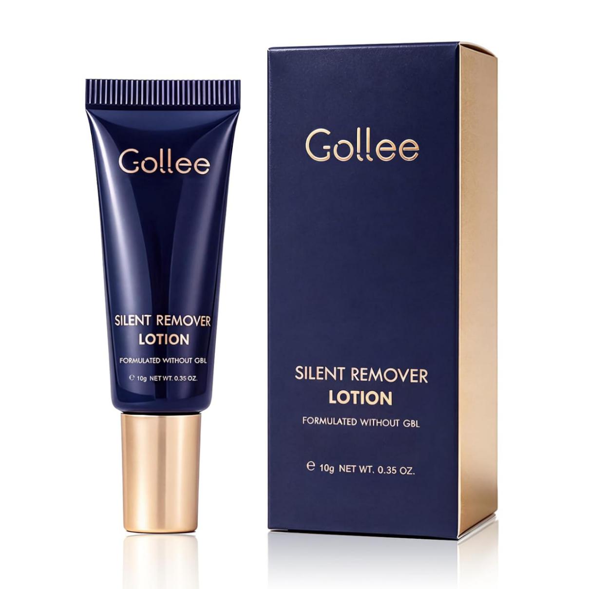 Eyelash Extension Eye Irritation - Gollee Eyelash Extension Remover Cream Safe