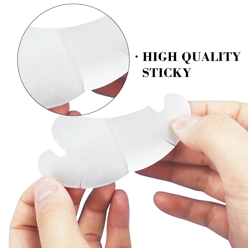 Eye Pads For Eyelash Extension - Eyelash Extension Glasses recension och pris