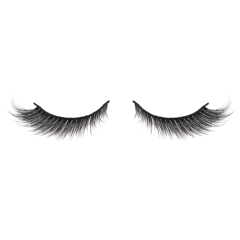 5 Pairs Fluffy False Eyealshes - Eyelash Extension Cat Eye recension och pris