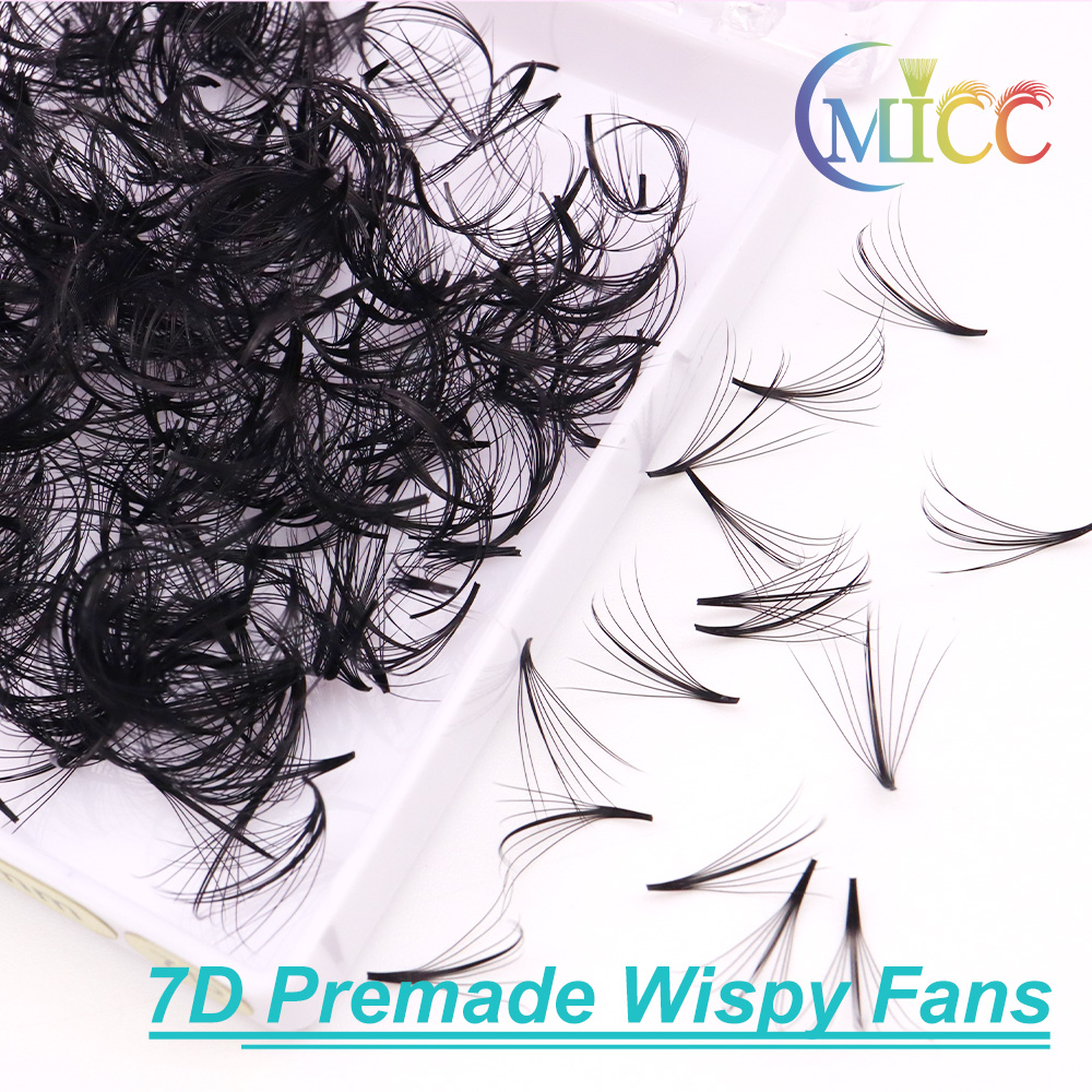 Cmicc 5D/7D Pointy Base Wispy  - Lash Fan Volume recension och pris