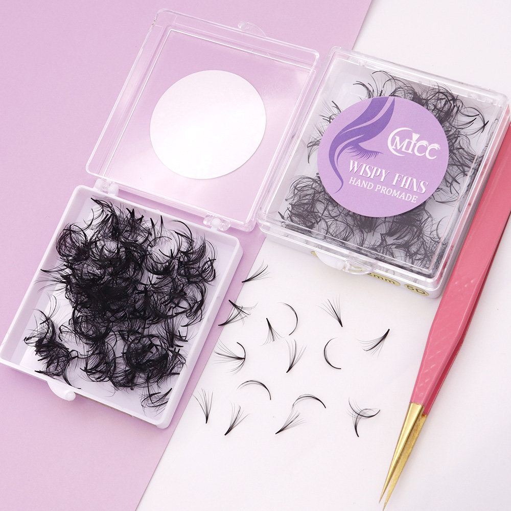 Cmicc 5D/7D Pointy Base Wispy  - Lash Fan Volume recension och pris