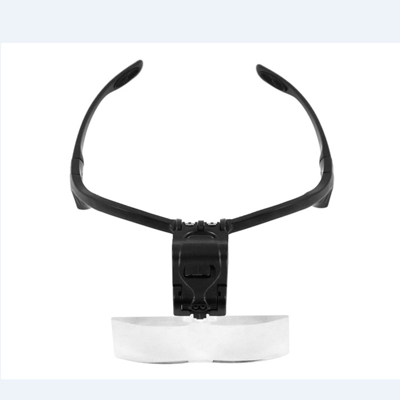 Adjustable Headband Magnifying - Eyelash Extension Glasses recension och pris