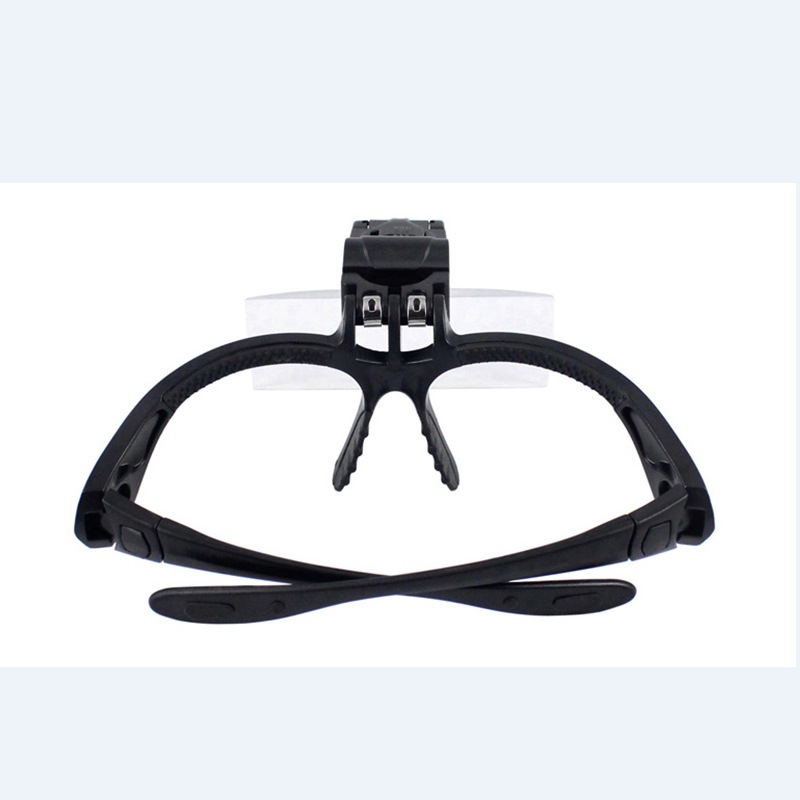 Adjustable Headband Magnifying - Eyelash Extension Glasses recension och pris
