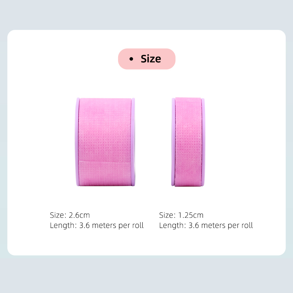 Silicone Gel Tape for Cilia Pa - Eyelash Extension Glasses recension och pris