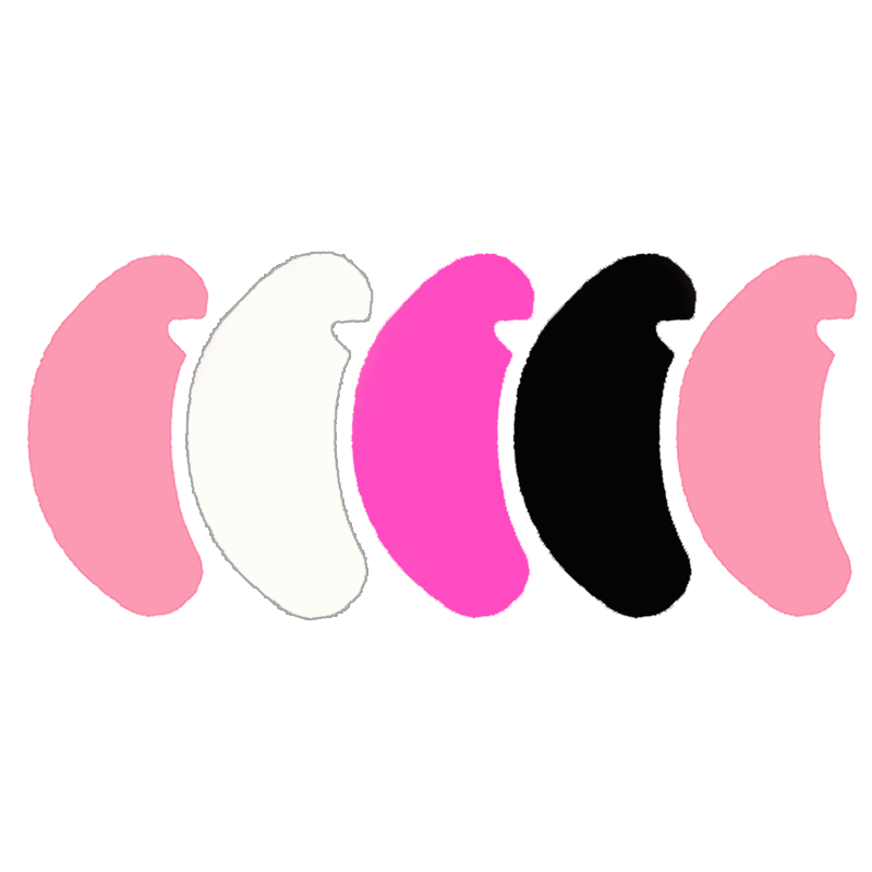 1Pair Reusable Eyelash Pads Si - Eyelash Extension Glasses recension och pris