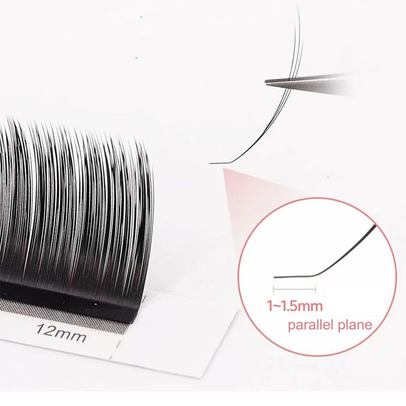 dream ballet Camellia Lashes w - Eyelash Extension Russian Volume recension och pris