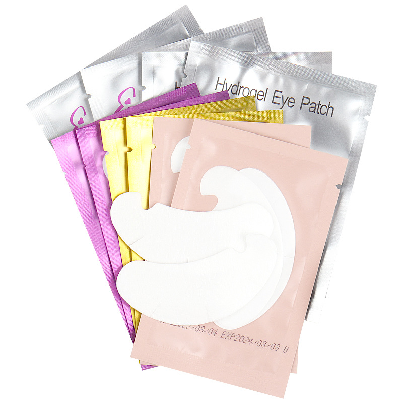 50 Pairs Eyelash Extension Hyd - Eyelash Extension Glasses recension och pris