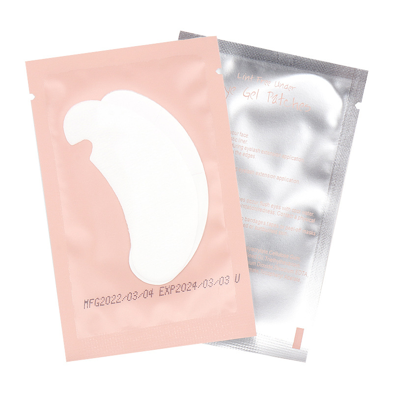 50 Pairs Eyelash Extension Hyd - Eyelash Extension Glasses recension och pris