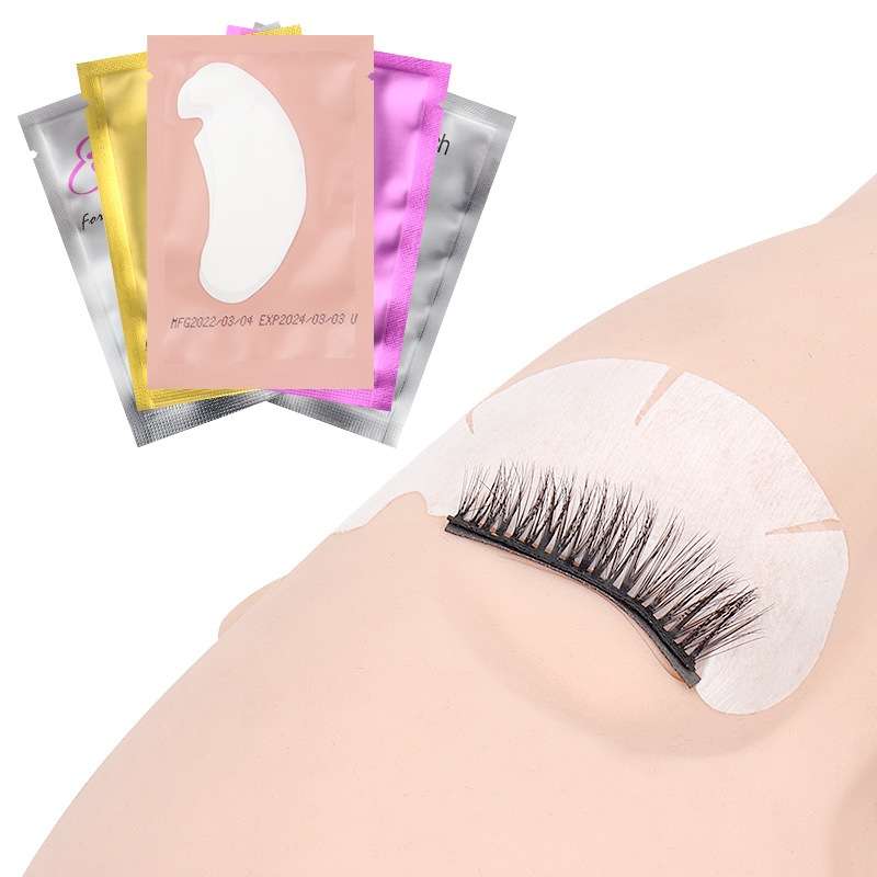 50 Pairs Eyelash Extension Hyd - Eyelash Extension Glasses recension och pris