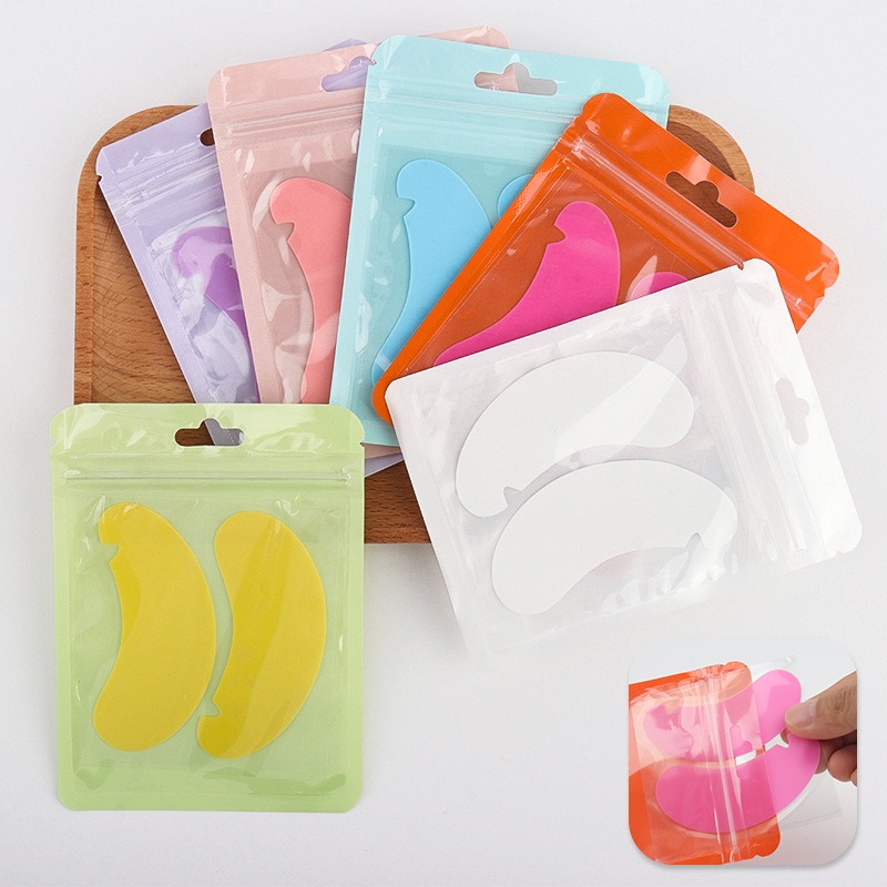 1/5 Pair Reusable Silicone Eye - Eyelash Extension Glasses recension och pris