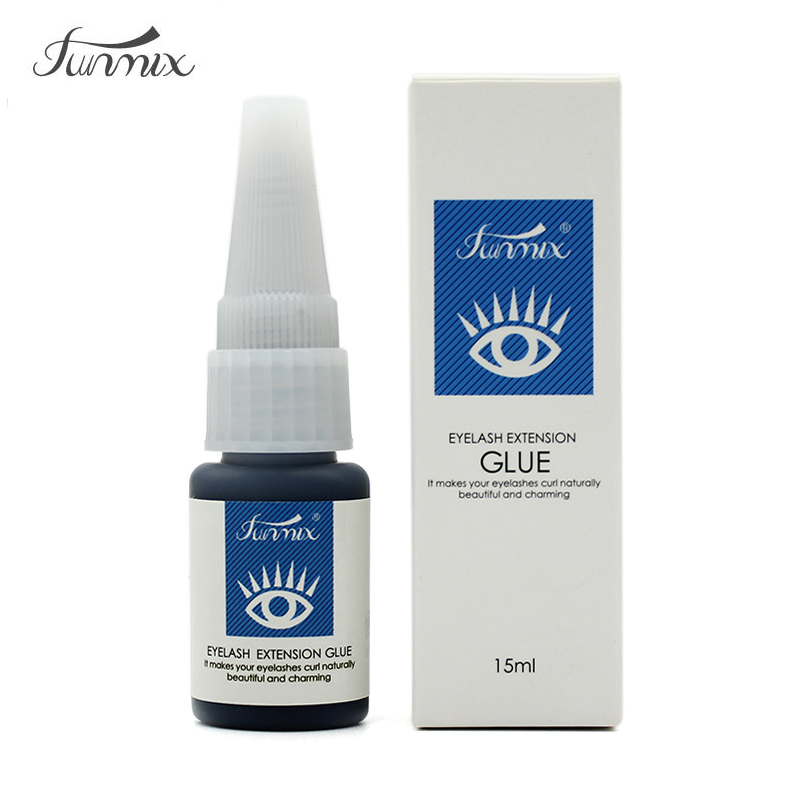 15ml Funmix Korea Imported Bla - Eyelash Extension Eye Irritation recension och pris
