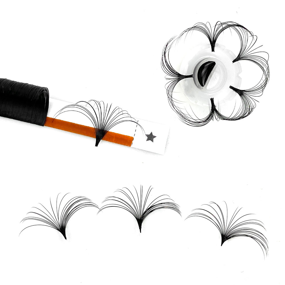 Abonnie 0.03-0.10mm Easy Fan L - Lash Fan Volume recension och pris