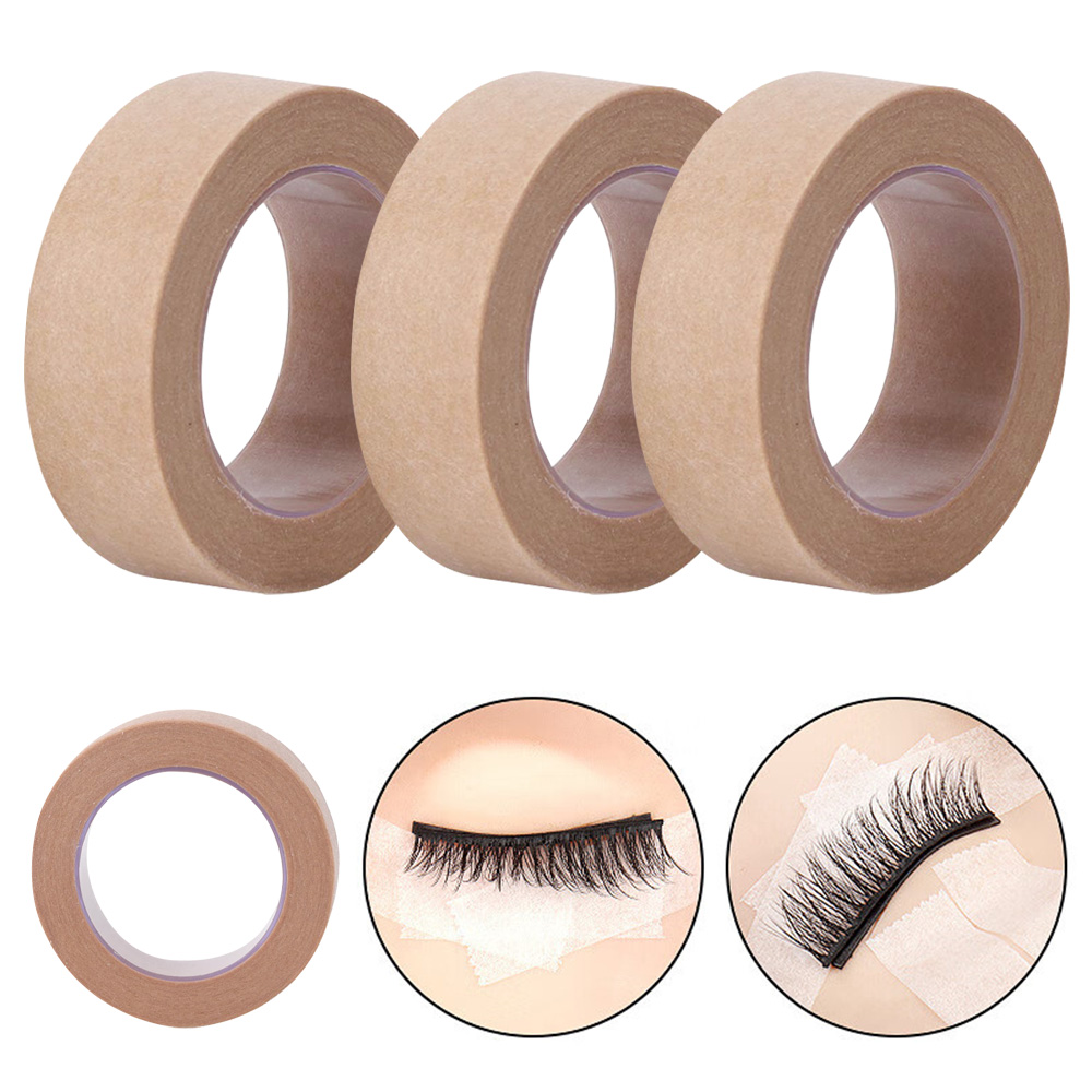 Eyelash Extension Tape Micropo - Eyelash Extension Glasses recension och pris