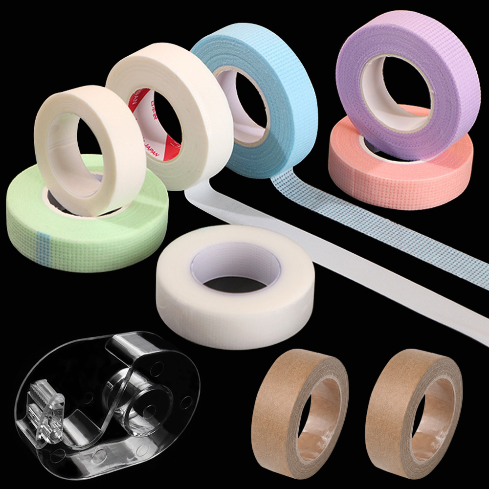 Eyelash Extension Tape Micropo - Eyelash Extension Glasses recension och pris