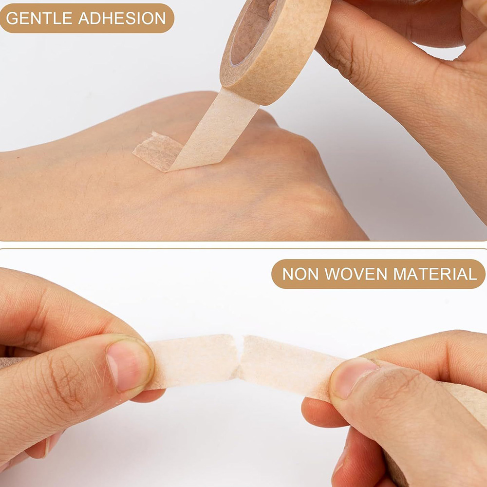 Eyelash Extension Tape Micropo - Eyelash Extension Glasses recension och pris