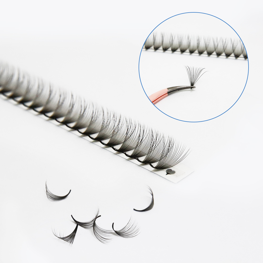 JB Jeyelabeau 6D 10D 20D 30D P - Eyelash Extension Russian Volume recension och pris