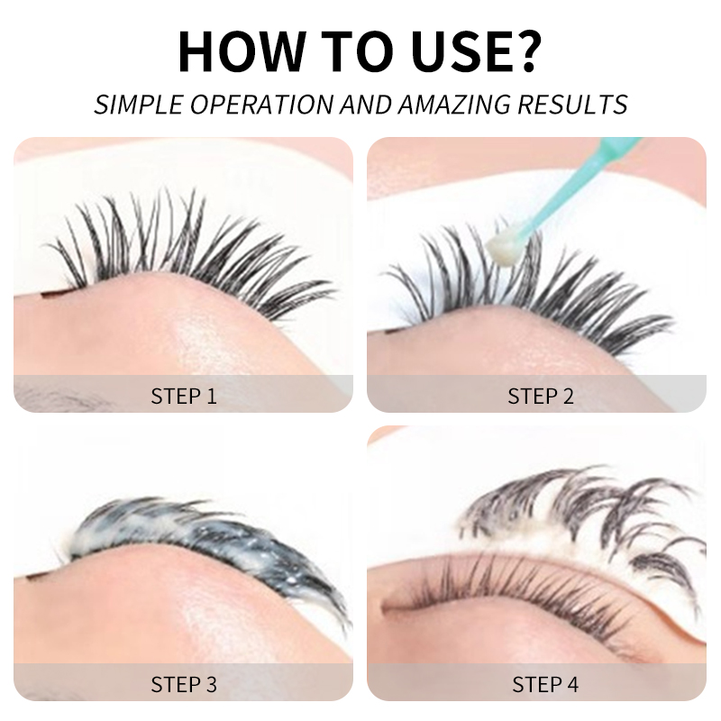 20g Eyelash Extension Glue Rem - Eyelash Extension Eye Irritation recension och pris