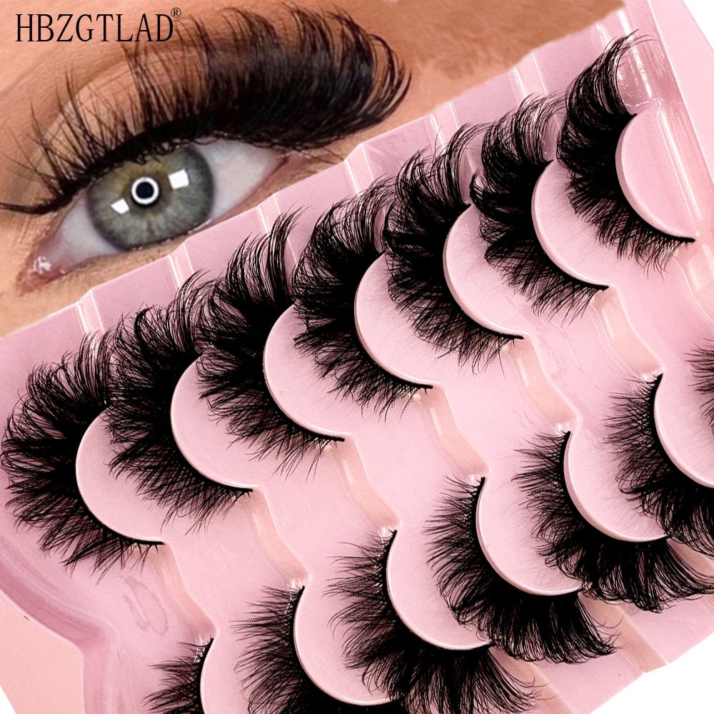NEW Cat Eye Eyelashes 5D Natur - Eyelash Extension Cat Eye recension och pris