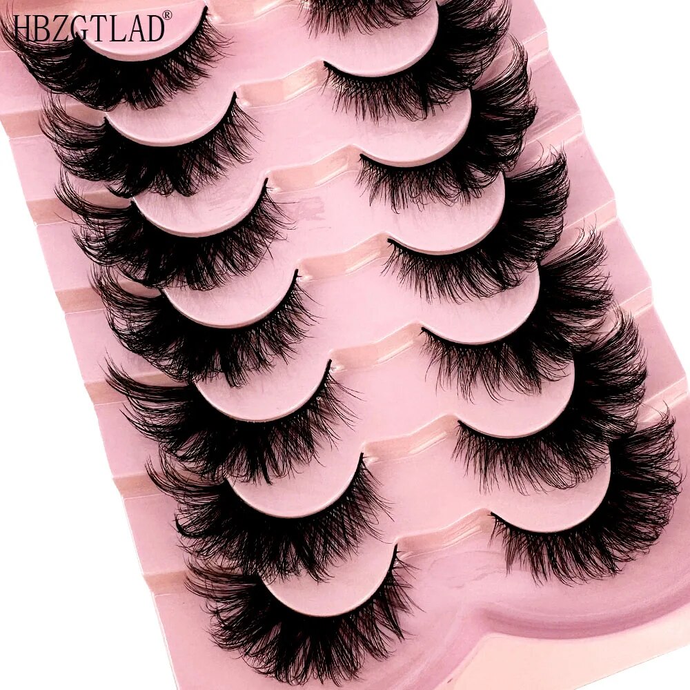NEW Cat Eye Eyelashes 5D Natur - Eyelash Extension Cat Eye recension och pris