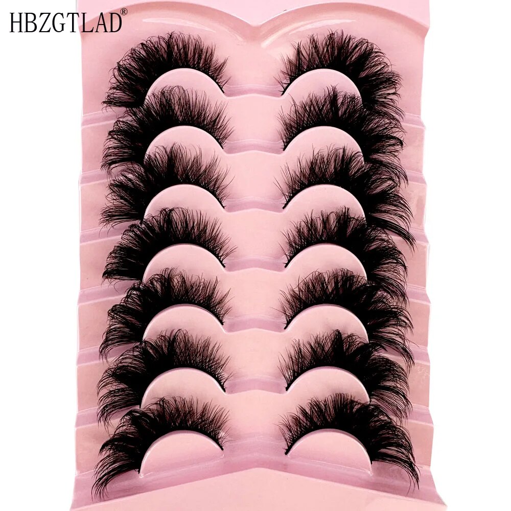 NEW Cat Eye Eyelashes 5D Natur - Eyelash Extension Cat Eye recension och pris