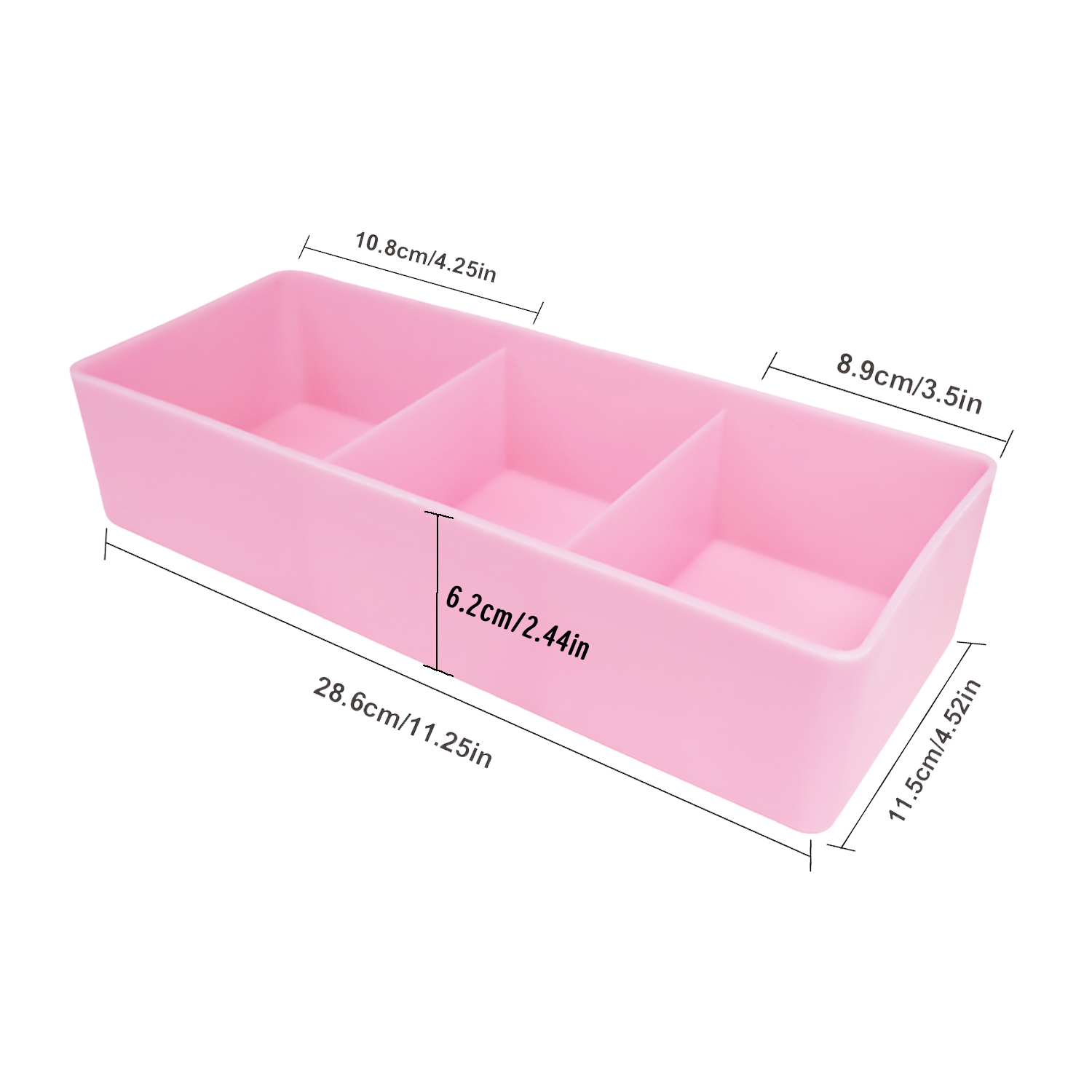 False Eyelash Storage Box For  - Eyelash Extension Glasses recension och pris