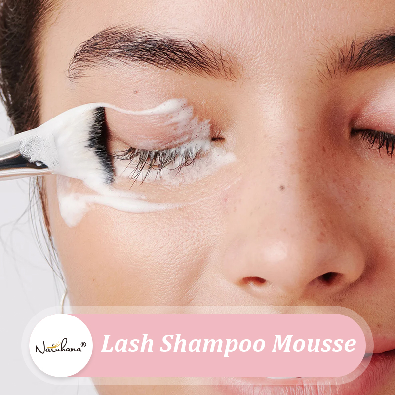 Natuhana 60ml Eyelash Extensio - Eyelash Extension Glasses recension och pris