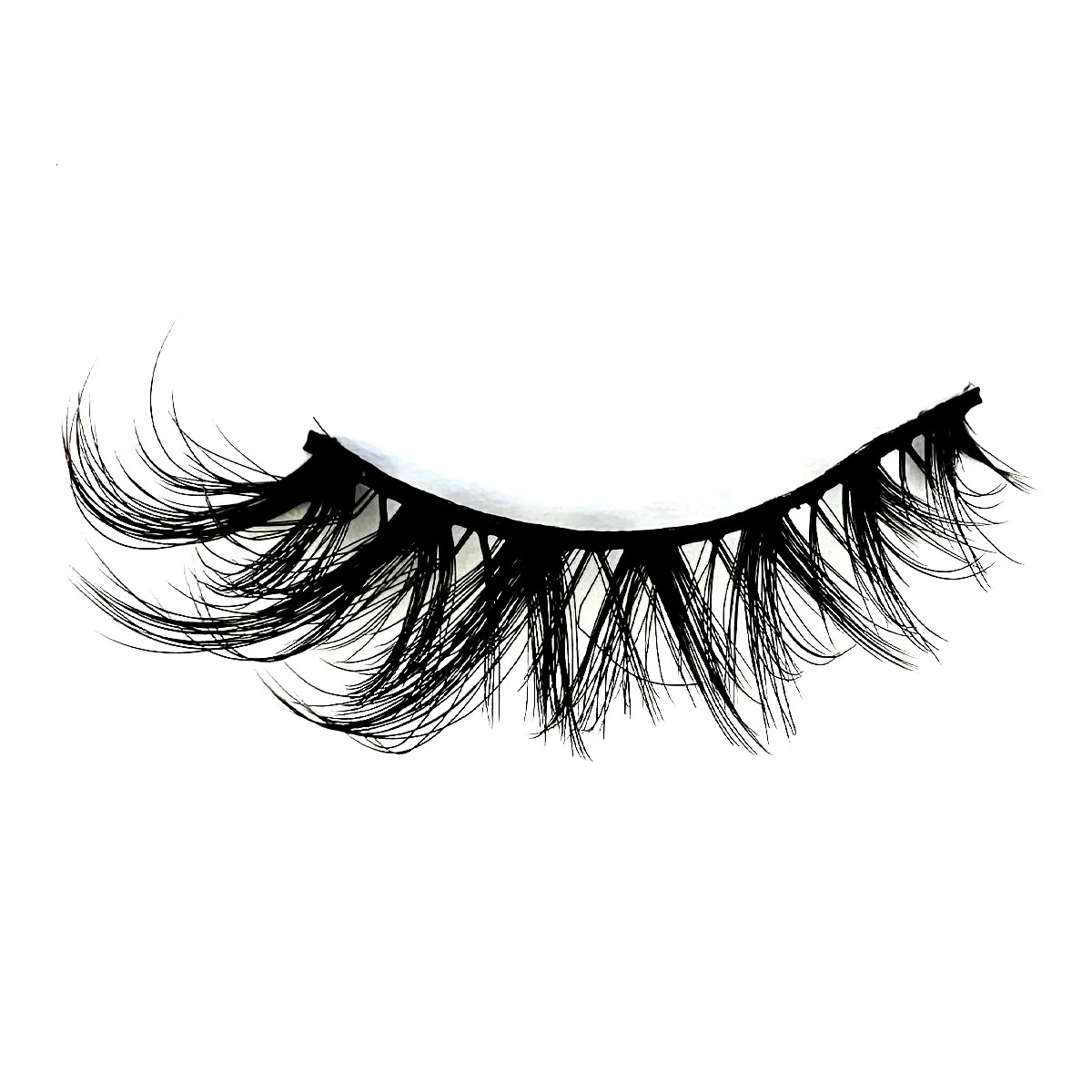New Cat-Eye 5D Mink Eyelashes  - Eyelash Extension Cat Eye recension och pris