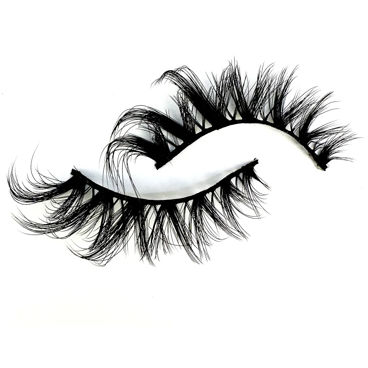 New Cat-Eye 5D Mink Eyelashes  - Eyelash Extension Cat Eye recension och pris