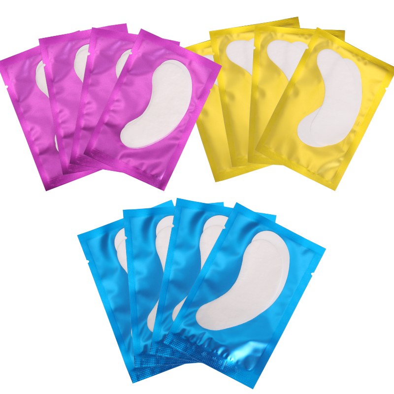 50/100Pairs Eye Patches Under  - Eyelash Extension Glasses recension och pris