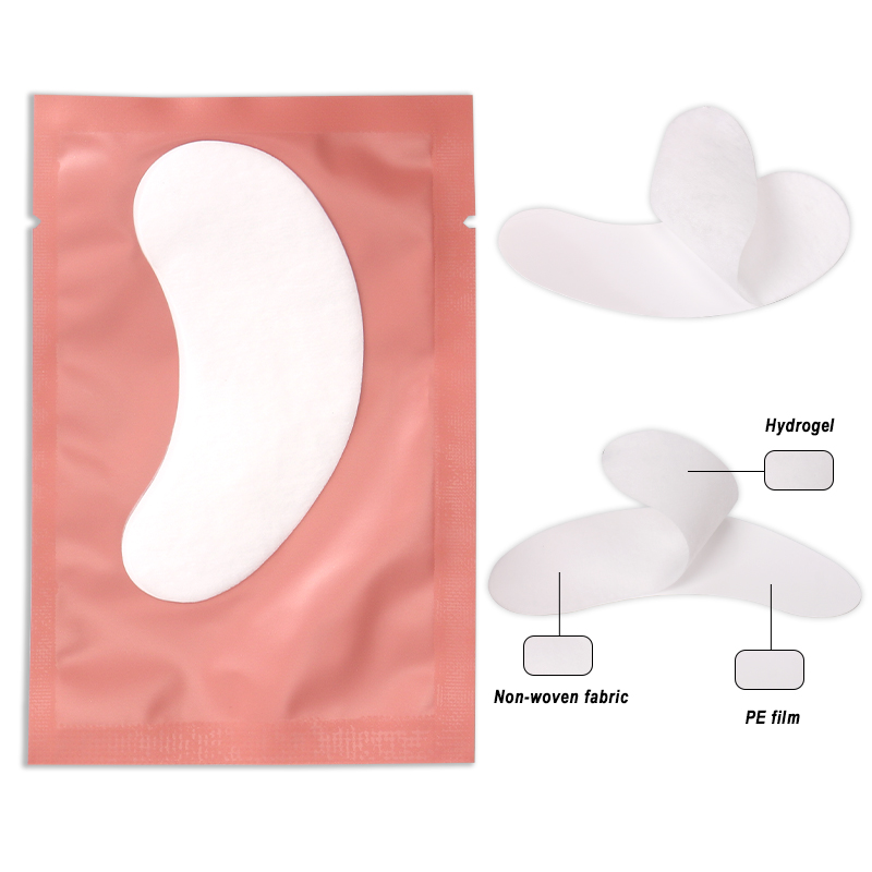 50/100Pairs Eye Patches Under  - Eyelash Extension Glasses recension och pris